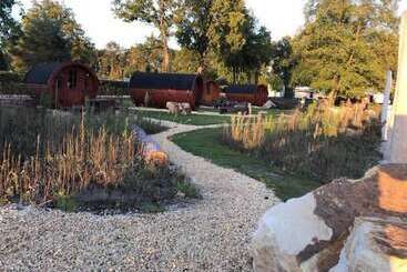 Отель Campingpark Heidewald