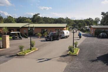 Отель Campingpark Heidewald
