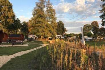 Отель Campingpark Heidewald