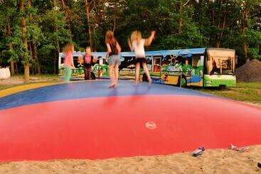 酒店 Campingpark Heidewald