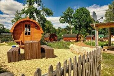 Отель Campingpark Heidewald