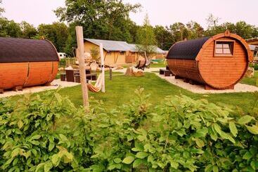 Отель Campingpark Heidewald