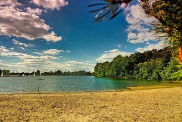 Отель Campingpark Heidewald