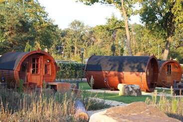 Отель Campingpark Heidewald