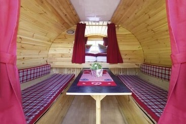 Отель Campingpark Heidewald