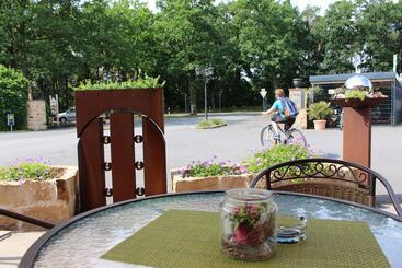 Отель Campingpark Heidewald