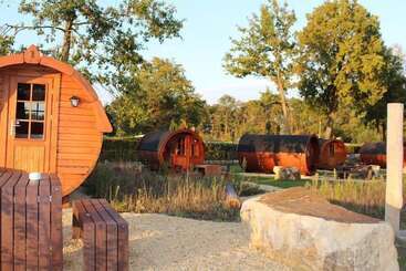 Отель Campingpark Heidewald