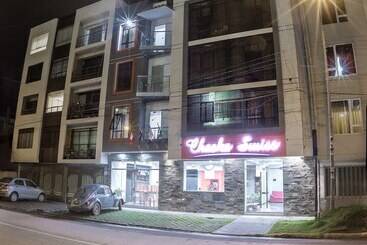 בית מלון כפרי Chaska Suites