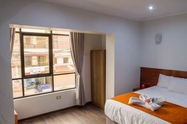 בית מלון כפרי Chaska Suites