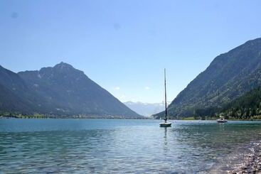 Christina   Ihr Kleinstes 4 Hotel Am Achensee - Eben am Achensee