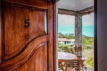 هتل El Mirador Ecológico