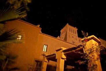 هتل Kasbah Ait Ben Moro