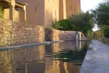 هتل Kasbah Ait Ben Moro