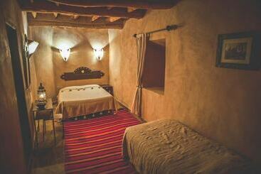 هتل Kasbah Ait Ben Moro