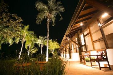 هتل Morro Do Azeite Ecolodge