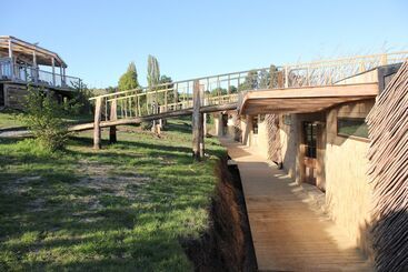 هتل Refugio Pullao