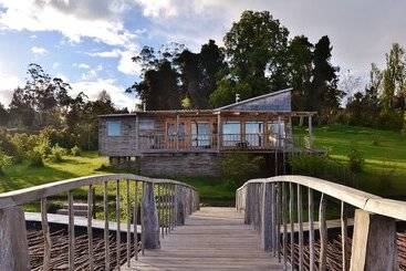 هتل Refugio Pullao
