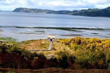 هتل Refugio Pullao
