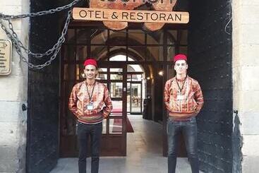 Merzifon Tashan Butik Otel