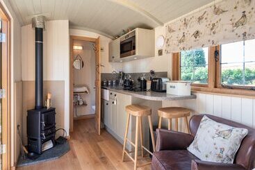 Padarn S Hut