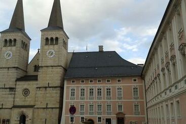 پانسیون Ferienwohnungen Gästehaus Lärcheck