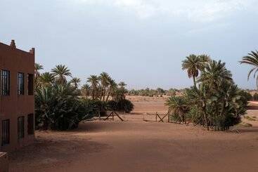 پانسیون Kasbah Ait Isfoul