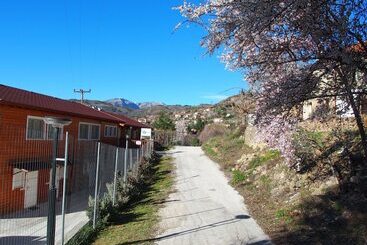 پانسیون Ktima Noosfera Wellness & Retreat Center