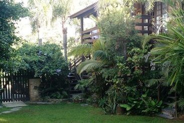 پانسیون Pousada Além Do Jardim
