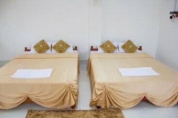 پانسیون Pumpkin Cordial Lodge