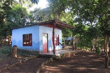 پانسیون Rosa's Lake Cabins