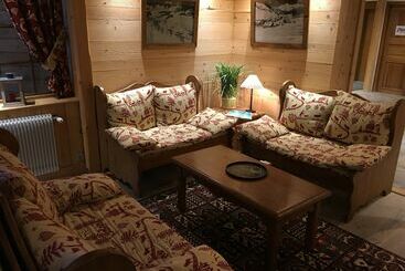 اقامتگاه Chalet Le Sabaudia