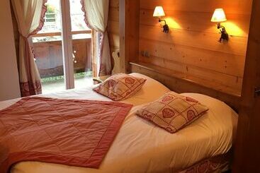 اقامتگاه Chalet Le Sabaudia