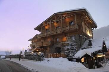 اقامتگاه Chalet Le Sabaudia
