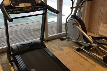 اقامتگاه Chalet Le Sabaudia