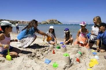 اقامتگاه Village Club Miléade Calvi