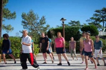 استراحتگاه Village Vacances La Forêt Des Landes