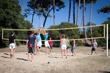 استراحتگاه Village Vacances La Forêt Des Landes