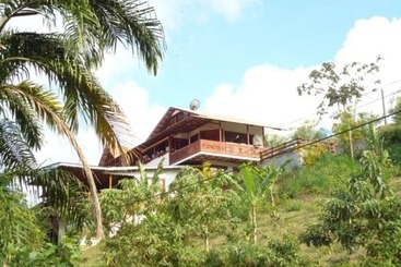 Spanish By The River   Turrialba   Hostel