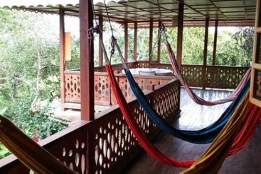 Spanish By The River   Turrialba   Hostel