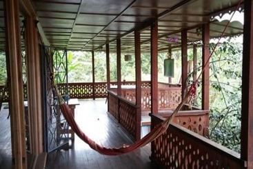 Spanish By The River   Turrialba   Hostel