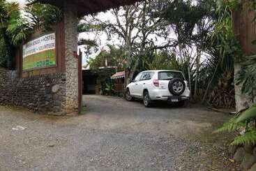 Spanish By The River   Turrialba   Hostel