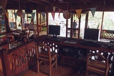 Spanish By The River   Turrialba   Hostel