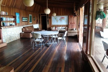 Spanish By The River   Turrialba   Hostel