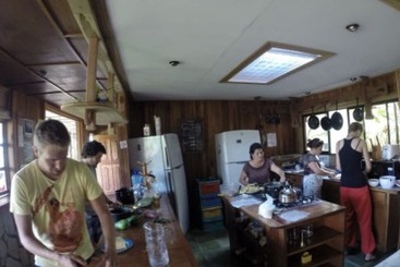 Spanish By The River   Turrialba   Hostel