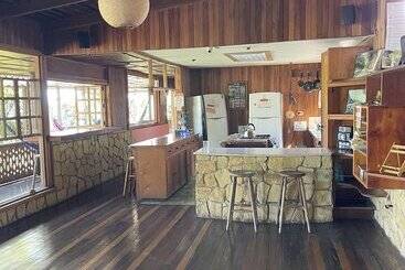 Spanish By The River   Turrialba   Hostel