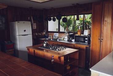 Spanish By The River   Turrialba   Hostel