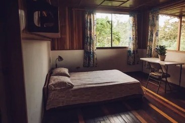 Spanish By The River   Turrialba   Hostel