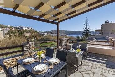 شقة فندقية Syra Suites