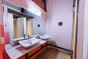 The Place Hostel & Rooftop Bar