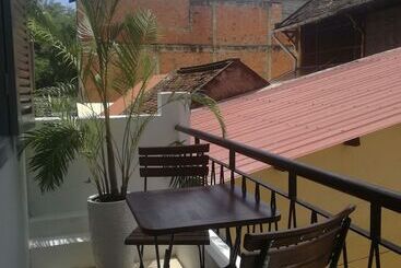 The Place Hostel & Rooftop Bar